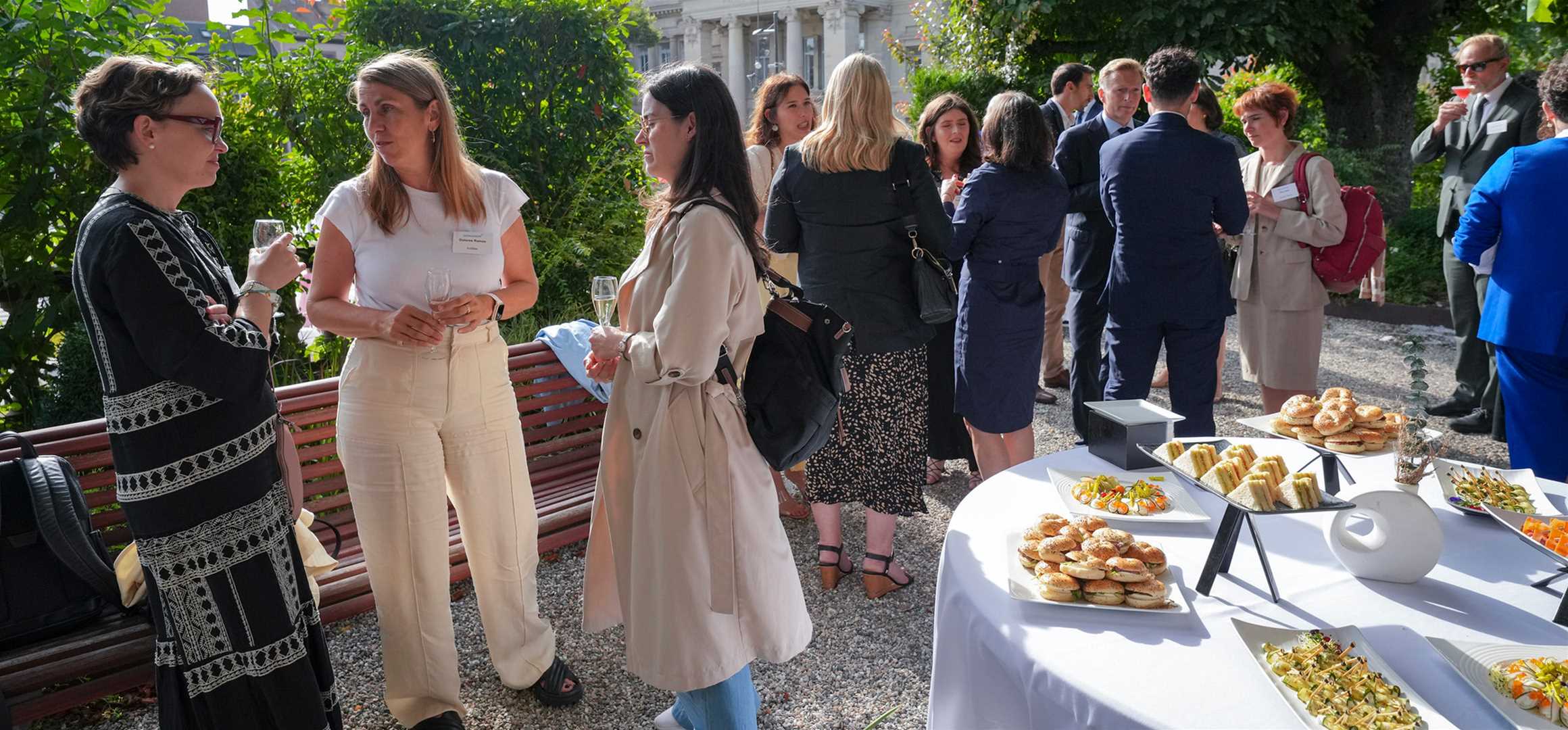 DIGITALEUROPE's Cocktail Reception in Strasbourg